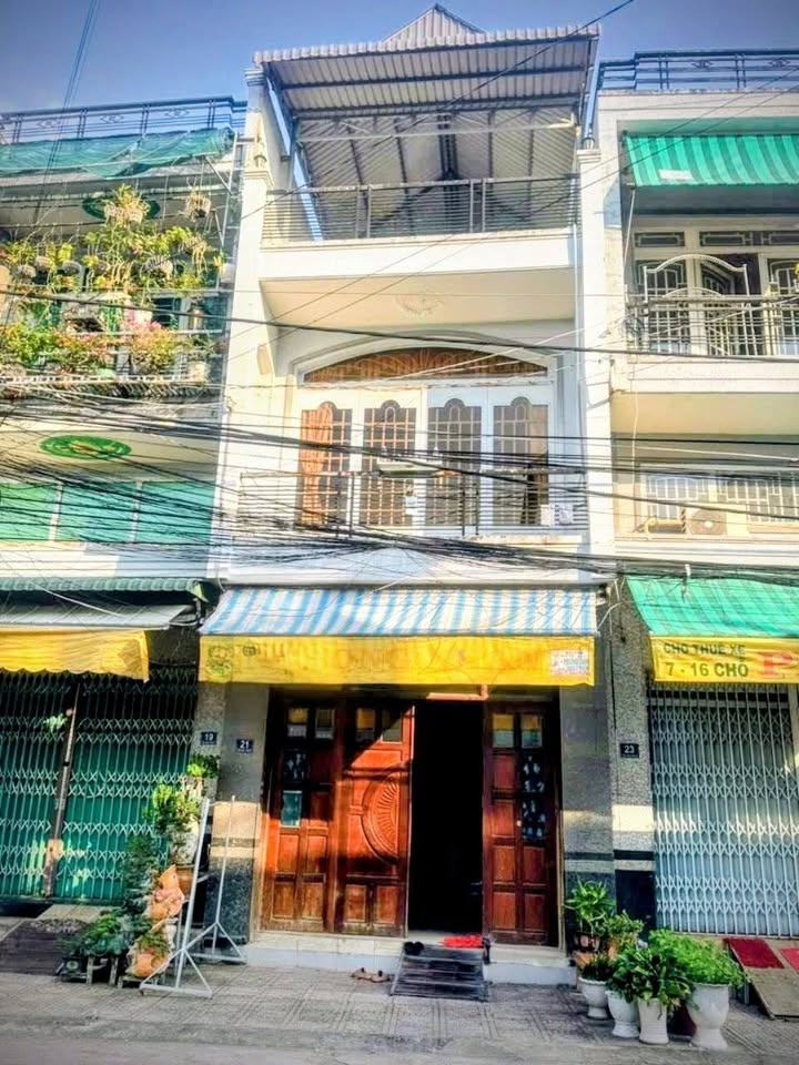 Nhà mặt tiền chợ An Châu, Châu Thành 130,3m² giá 3,2 tỷ - Đầu tư sinh lời ngay!