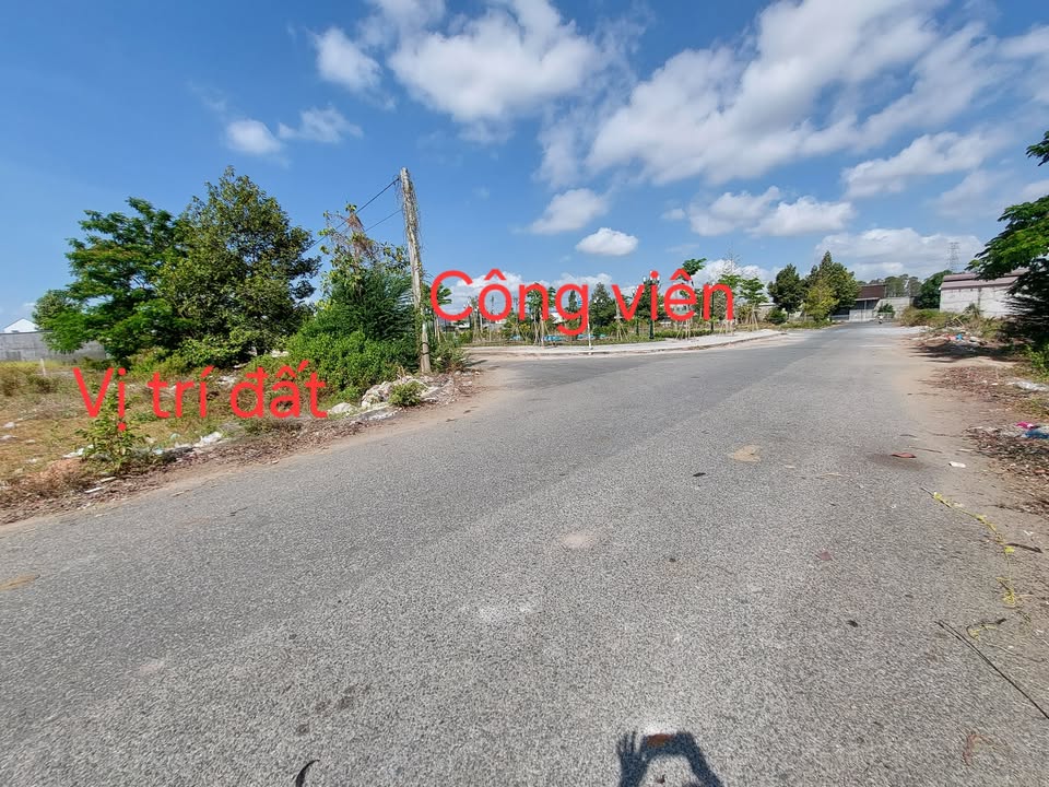 Đất nền góc Khu Sao Mai, Tịnh Biên, An Giang - 400m² giá 9 triệu/m² - Cơ hội đầu tư hấp dẫn!