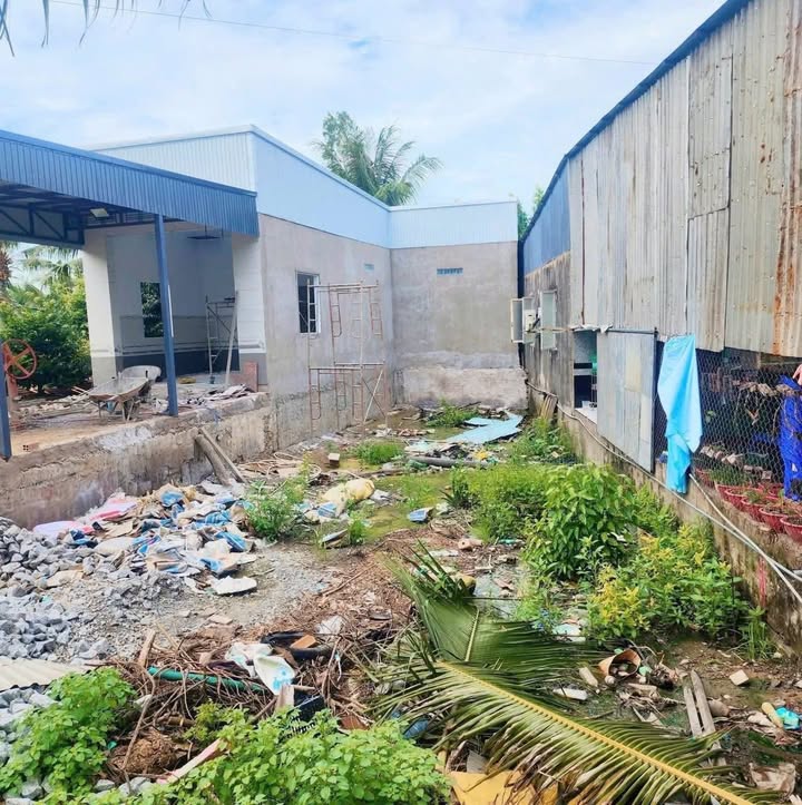 Đất nền Tịnh Biên An Giang 52m² giá 200 triệu - Khu dân cư an ninh, đông đúc!