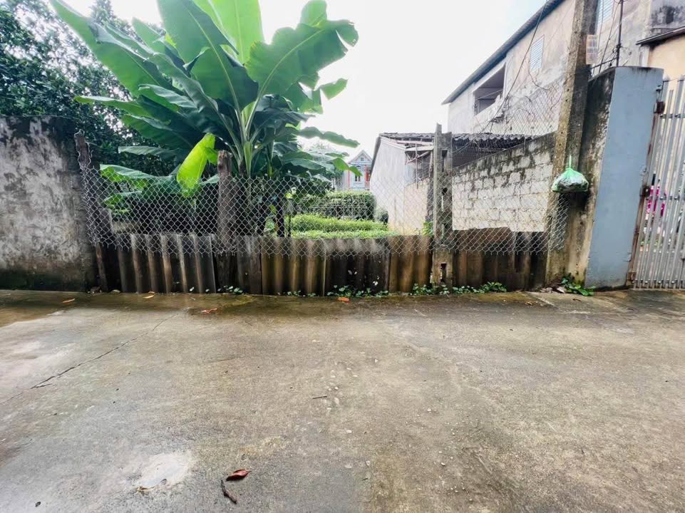 Đất nền Đồng Bẩm Thái Nguyên 90m² giá 1 tỷ - Đường thông ngõ rộng