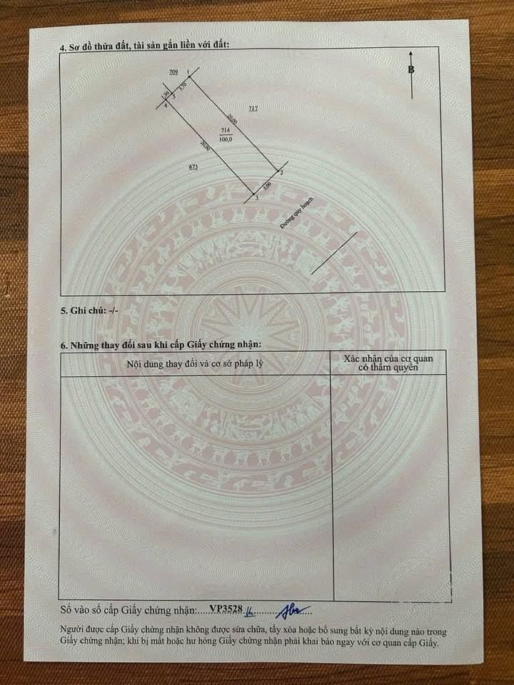 Đất nền Ấp Thái - 95m² giá từ 2.2 tỷ - Cơ hội đầu tư tuyệt vời!