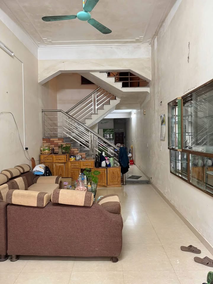 Nhà riêng 3 tầng trung tâm TP Thái Nguyên 66m² giá 5 tỷ - Hướng đẹp, sẵn sàng ở ngay!