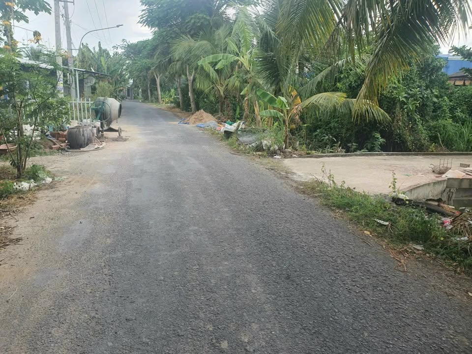 Đất thổ cư mặt tiền Đường Huyện 90B, Mỹ Phong, 85m² giá 1.05 tỷ - Cơ hội đầu tư tuyệt vời!