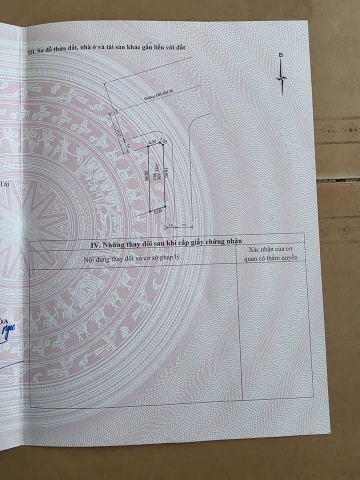 Nhà cấp 4 lô góc 99.5m² Hoằng Lộc - Chỉ 2 tỷ, vị trí kinh doanh đắc địa!