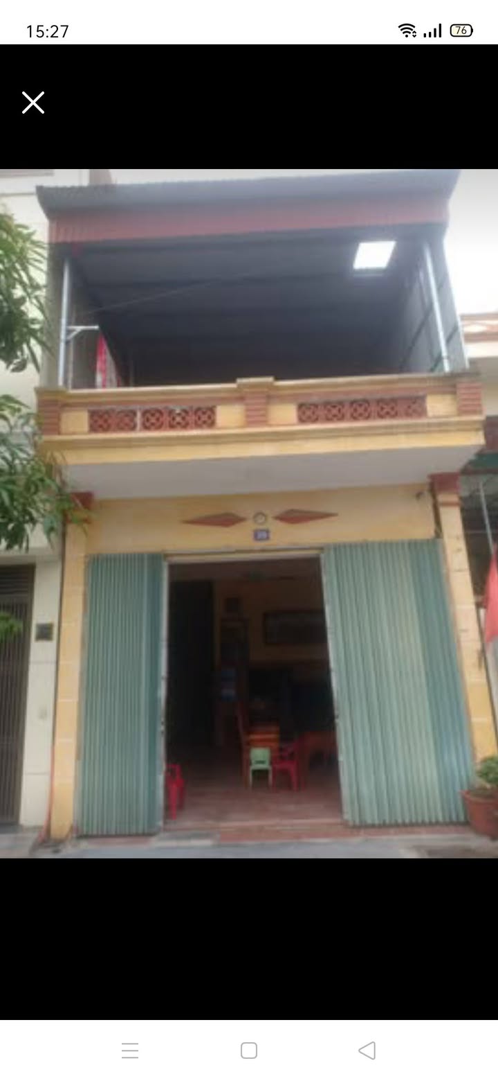 Nhà 1,5 tầng tại đường Cống Lọng, Ninh Bình 92m² - Giá 6 tỷ, chính chủ thương lượng!