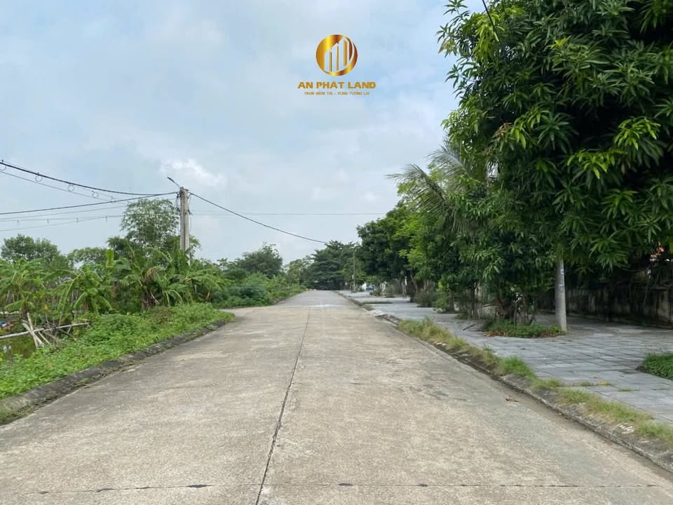 Đất Ninh Khánh 48m² giá 3 tỷ - 2 mặt tiền thoáng đãng!