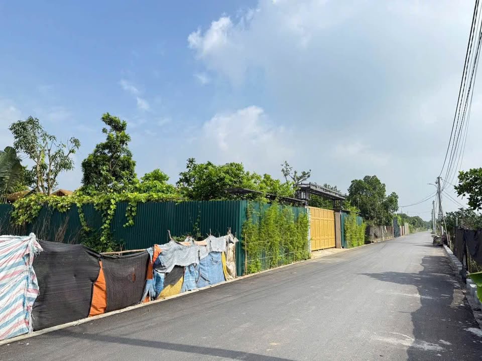 Đất nền Sài Sơn Quốc Oai 144m² giá chỉ 100 triệu - Cơ hội đầu tư tuyệt vời!