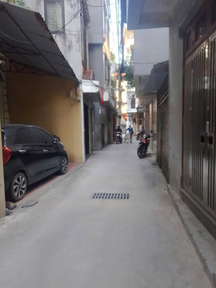 Đất thổ cư Xuân Đỉnh, Bắc Từ Liêm 32m² giá 5.95 tỷ - Tặng nhà 2 tầng