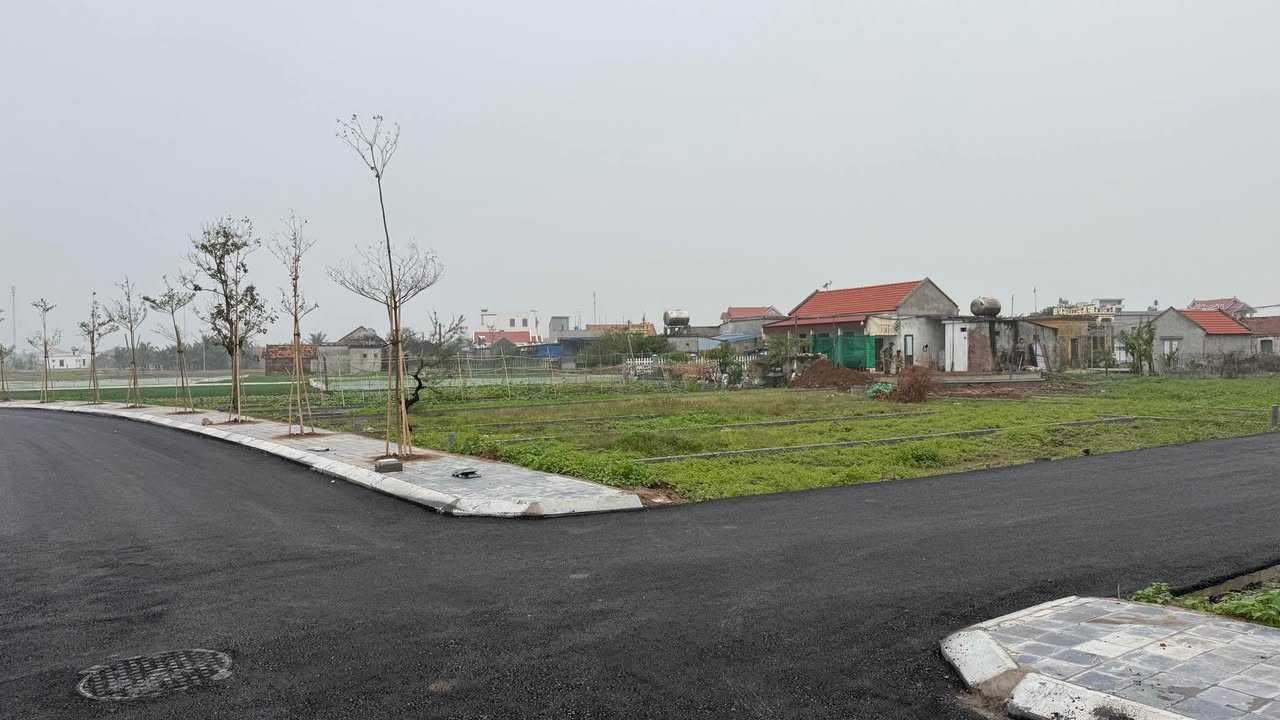 Đất mặt biển Thịnh Long 83m² giá 1.3 tỷ - Cơ hội đầu tư tuyệt vời!