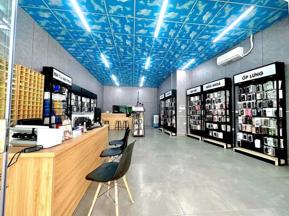 Cho thuê mặt bằng kinh doanh đường Nguyễn Phong Sắc 160m² - Địa điểm vàng cho mọi loại hình kinh doanh!