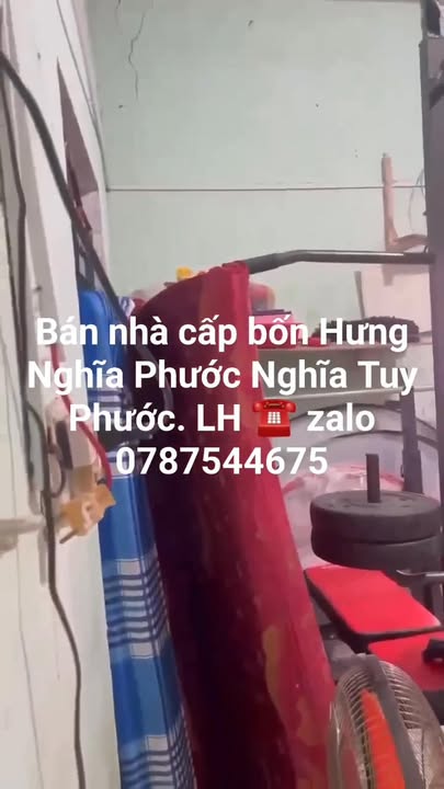 Nhà cấp 4 có gác lửng bên UBND Phước Nghĩa, 161.1m² giá 1.2 tỷ - Cơ hội kinh doanh tuyệt vời!