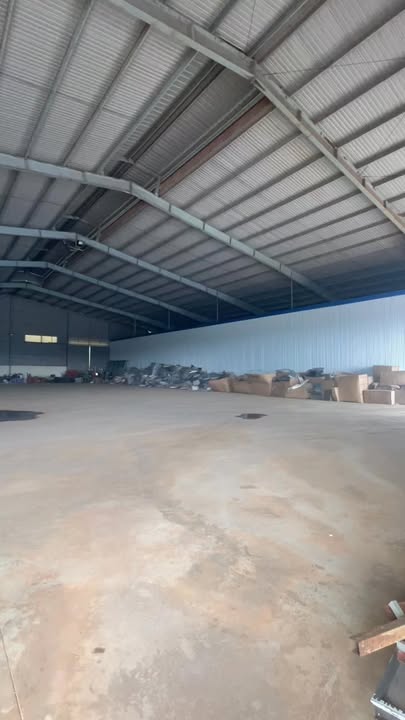 Nhà xưởng đạt tiêu chuẩn tại KCN Nhơn Hòa, An Nhơn 3000m² - Giá tốt, vị trí đắc địa!