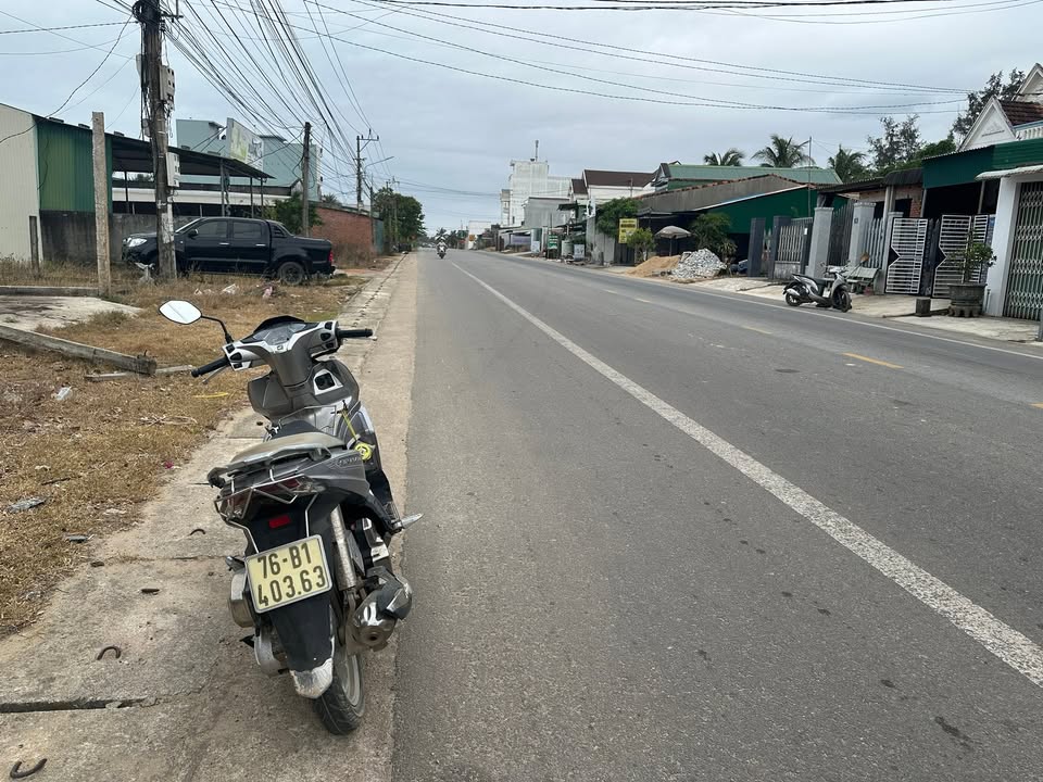 Đất nền mặt tiền đường Võ Nguyên Giáp, 221m² chỉ 3 tỷ - Cơ hội đầu tư tuyệt vời!