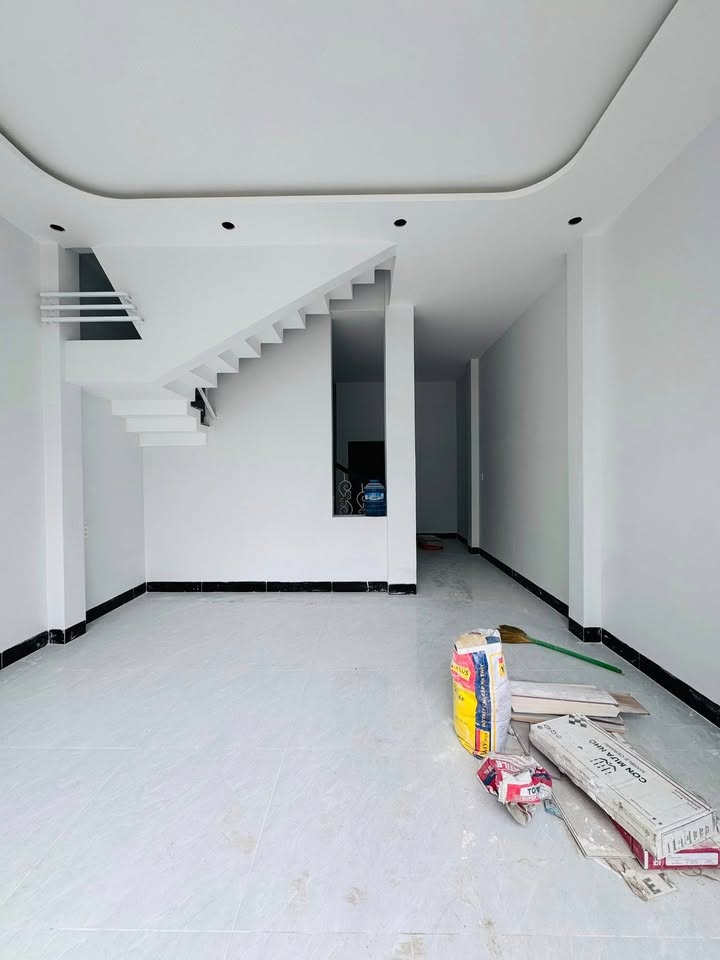 Nhà mặt tiền phường Quang Trung, Quy Nhơn 77,5m² giá 4.85 tỷ - Sổ đỏ chính chủ!