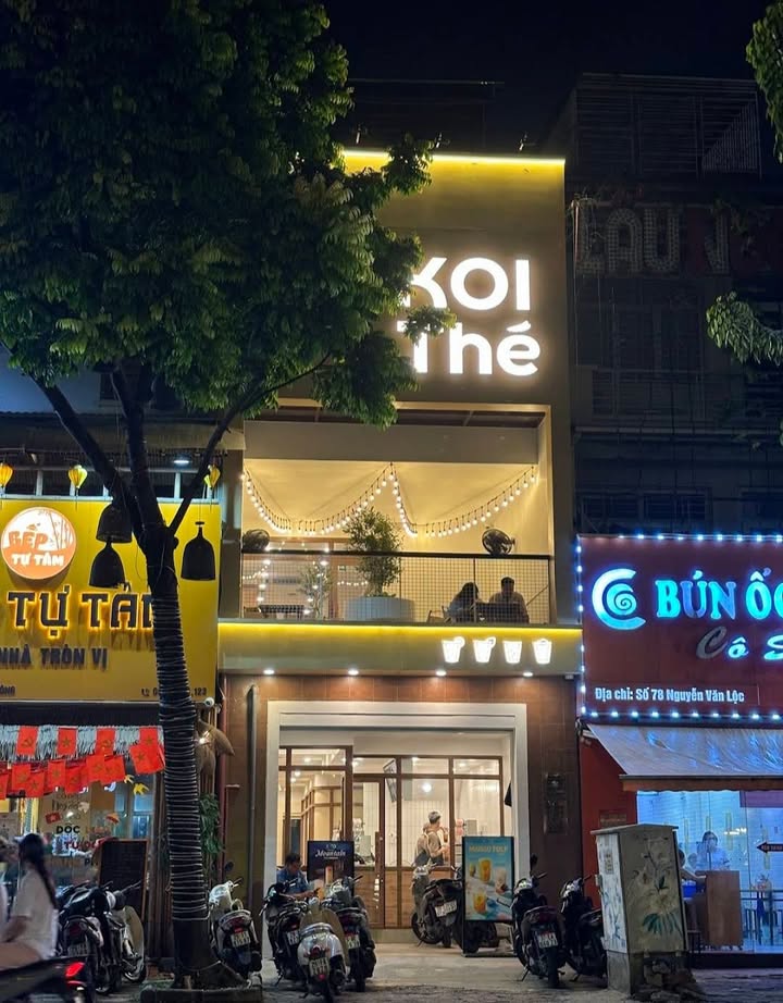 Cho thuê FrontHouse Nguyễn Văn Lộc, Hà Đông 240m² - Vị trí đắc địa, đông đúc!