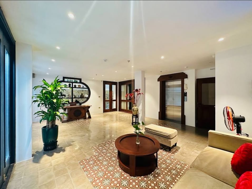 Mặt bằng kinh doanh 60m² tại Tô Ngọc Vân, Tây Hồ - Giá 10 triệu/tháng