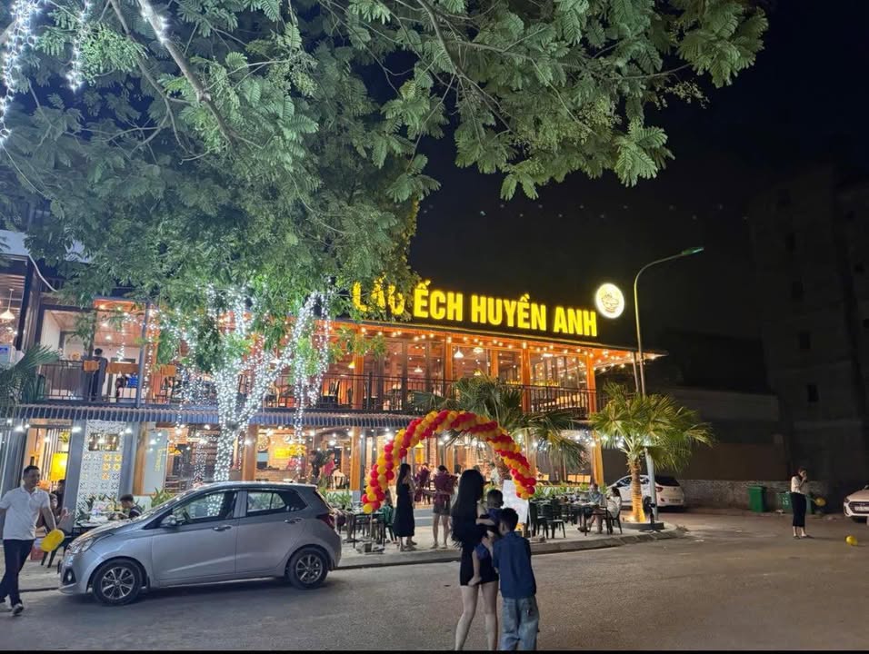 FrontHouse cho thuê tại Trần Thủ Độ, Hoàng Mai 220m² - Cơ hội hiếm có cho mô hình F&B!