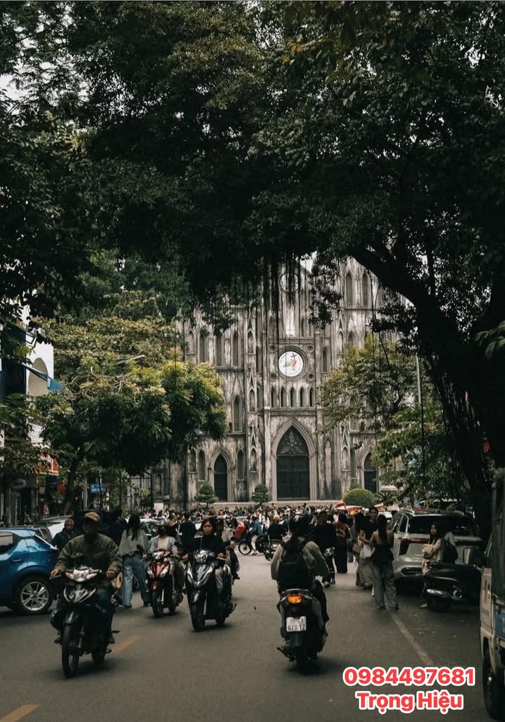 Nhà mặt phố Đường Thành - Hoàn Kiếm 45m² giá 40 triệu - Kinh doanh mọi mô hình