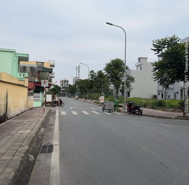 Đất nền lô góc KĐT Vũ Phúc Thái Bình 87,3m² - Đầu tư kinh doanh sinh lời!