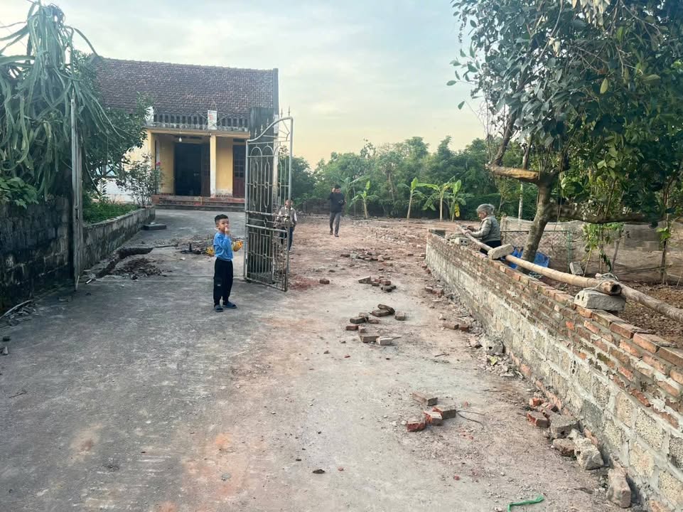 Bán lô đất phân lô Châu Giang, Duy Tiên, 104m² giá 1.1 tỷ - Vị trí vàng cho đầu tư!