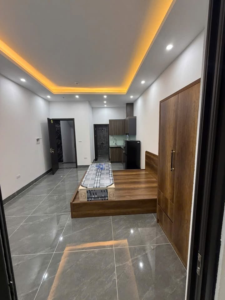 Căn hộ CCMN cao cấp Ngõ 7 Thái Hà Đống Đa - Sẵn sàng cho thuê!