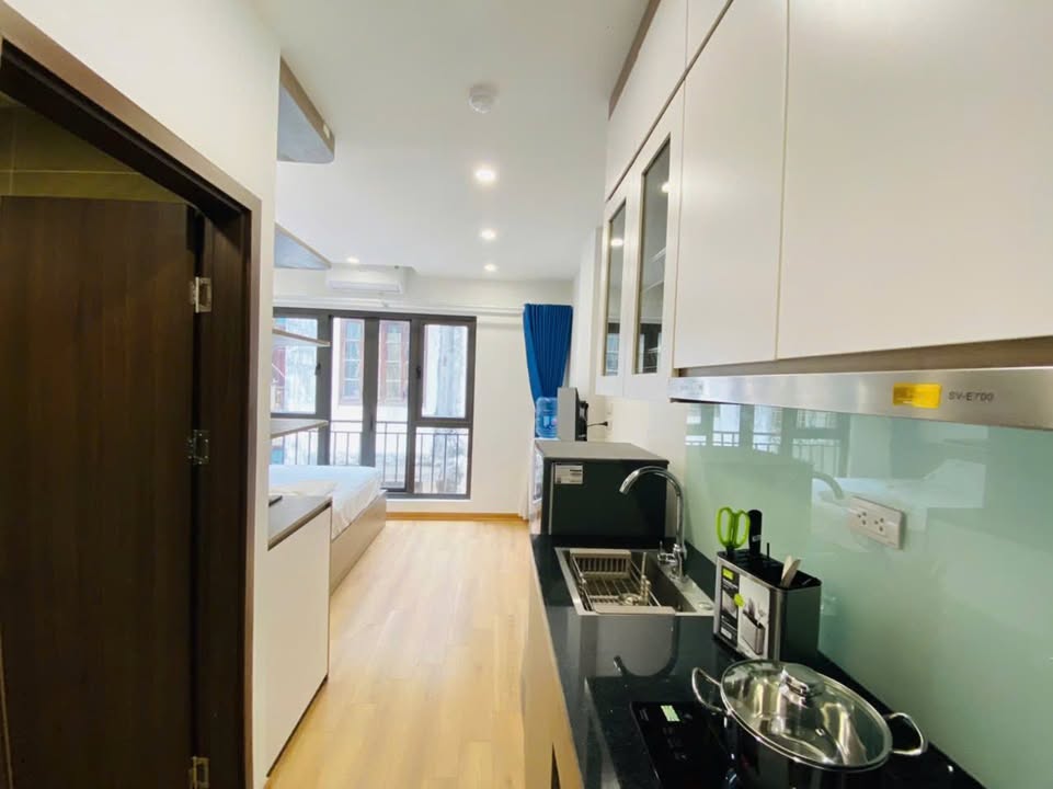 Căn Hộ Cao Cấp Tại Ba Đình 40m² - Không gian sống hiện đại, tiện nghi