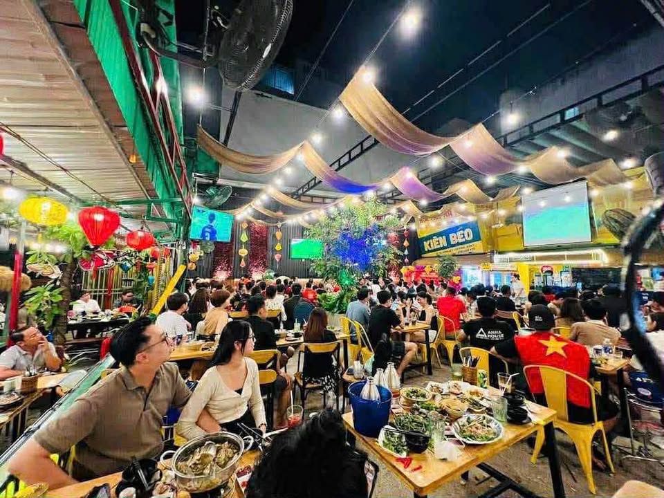 Mặt bằng cho thuê đường Trần Thủ Độ, Hoàng Mai 500m² - Vị trí đắc địa, phát triển mạnh mẽ!