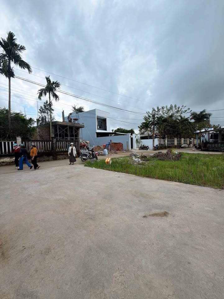 Đất nền Hòa Tiến Đà Nẵng 100m² giá 1.5 tỷ - Cách chợ Lệ Trạch chỉ 500m!