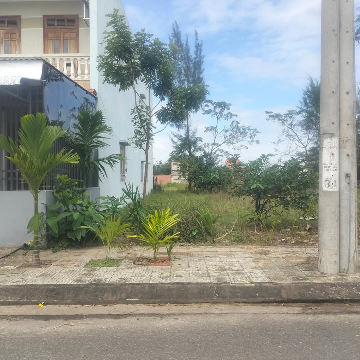 Đất nền KĐT An Phú Quý Điện Ngọc 107m² giá 2 tỷ - Sổ hồng chính chủ!