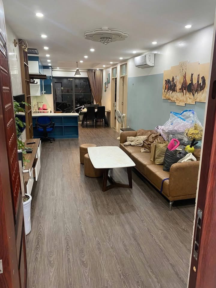 Căn hộ chung cư Lideco Hạ Long 2PN giá 7 triệu - Cho thuê ngay, đầy đủ nội thất!