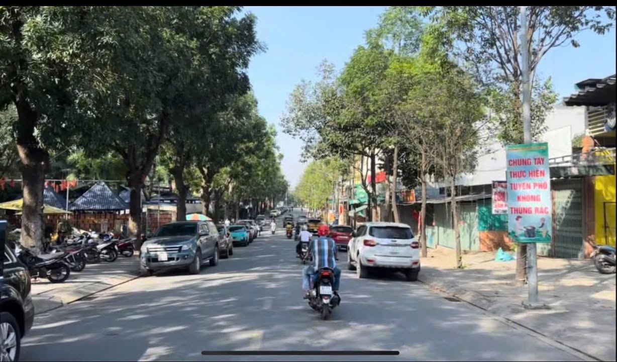 Lô đất mặt tiền đường D8, Dĩ An 134m² giá 6.5 tỷ - Đầu tư sinh lời ngay!