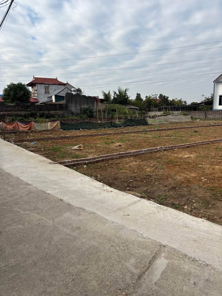 Đất nền thôn Lý Viên, xã Xuân Cẩm, 128m² chỉ 1 tỷ - Đầu tư sinh lời ngay!