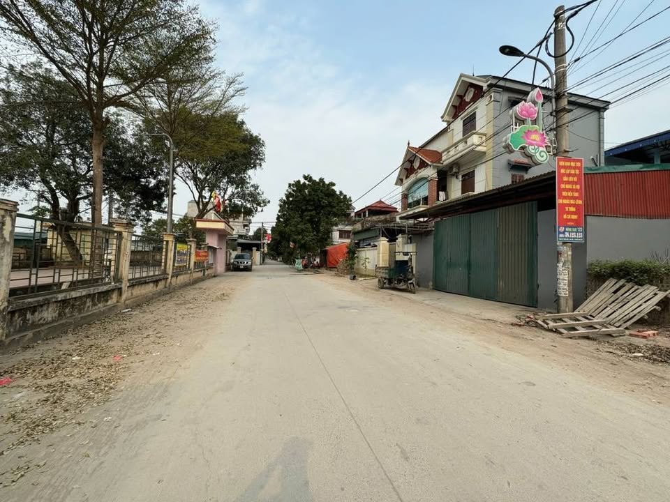 Đất nền Dục Tú, Đông Anh 47,4m² giá tốt - Cơ hội đầu tư hiếm có!