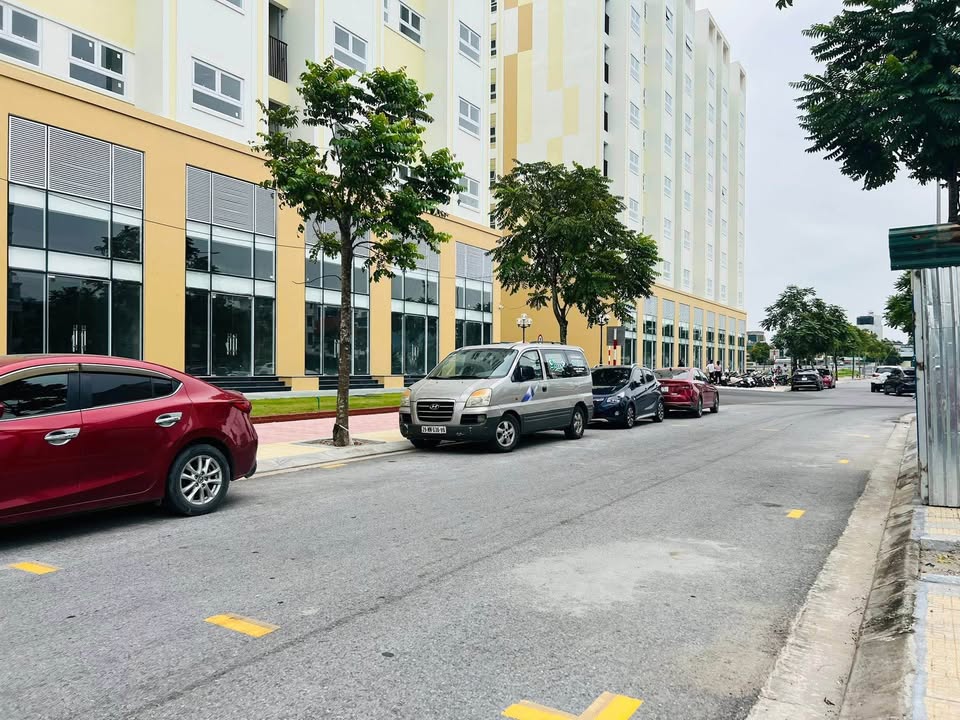 Shophouse Vũ Phúc 70m² giá 3.5 triệu - Hướng Đông Nam mát mẻ quanh năm!