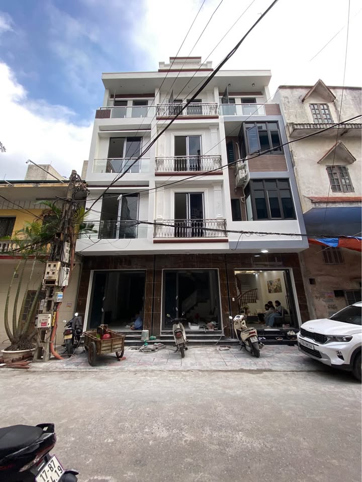 Nhà 4 Tầng Ngõ Ô Tô Phố Cổ Bồ Xuyên 35m² giá 3 tỷ - Đầu tư sinh lời!