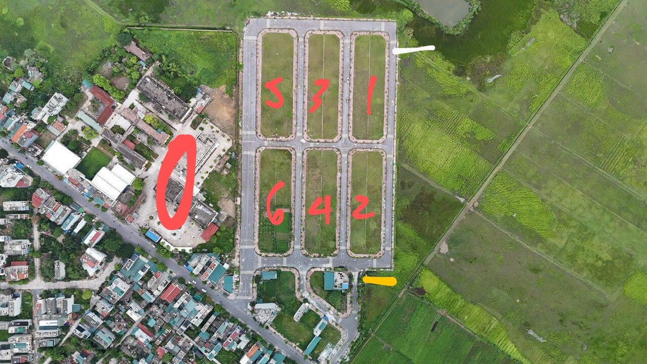 Đất nền dự án Minh Quang Vũ Thư 60m² giá thỏa thuận - Hướng Nam, vị trí đẹp!