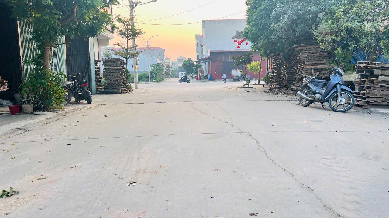 Đất nền Bằng An, Quế Võ 90m² giá 4 tỷ - Vị trí đẹp an ninh tốt!