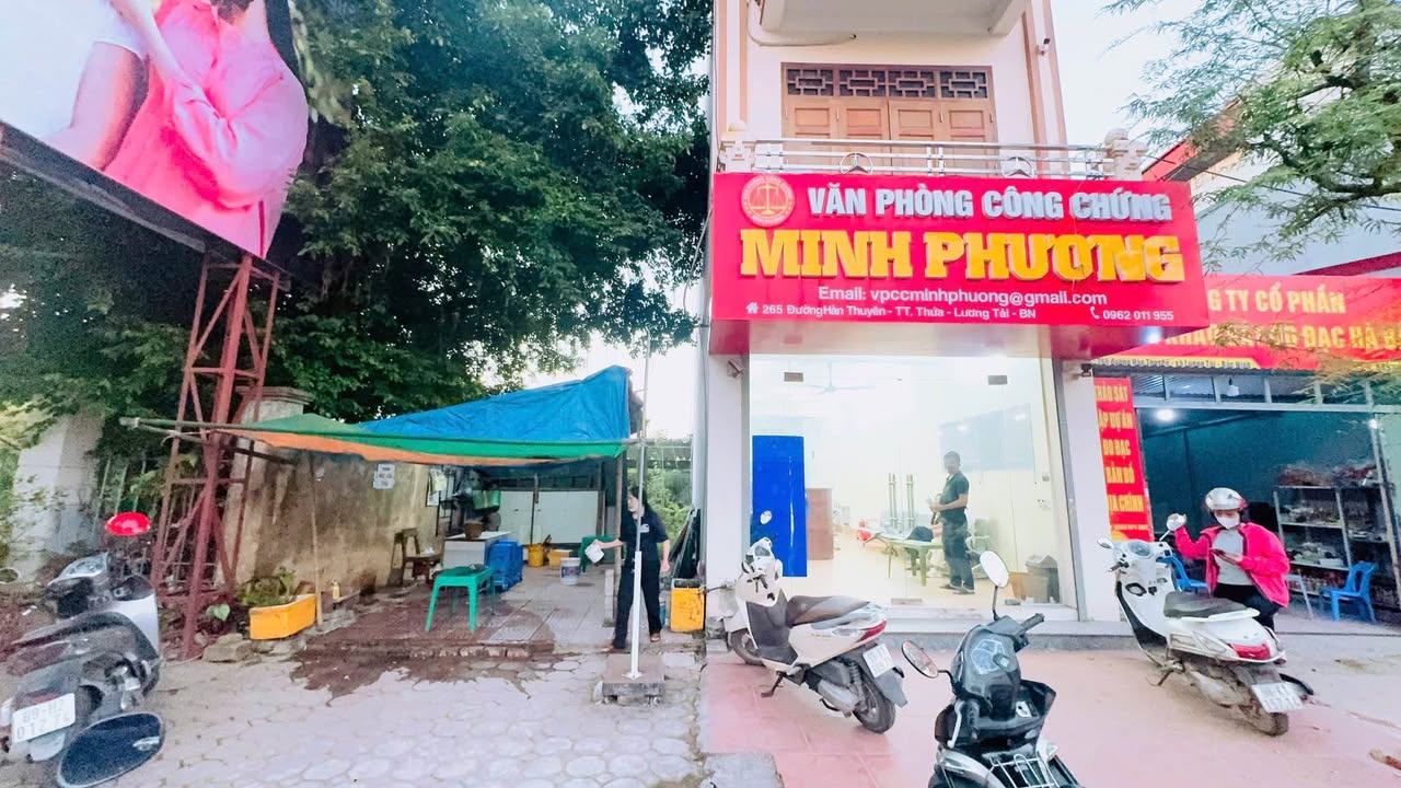 Bán lô đất Thị trấn Thứa 79m² giá 6 tỷ - Kinh doanh đỉnh cao!