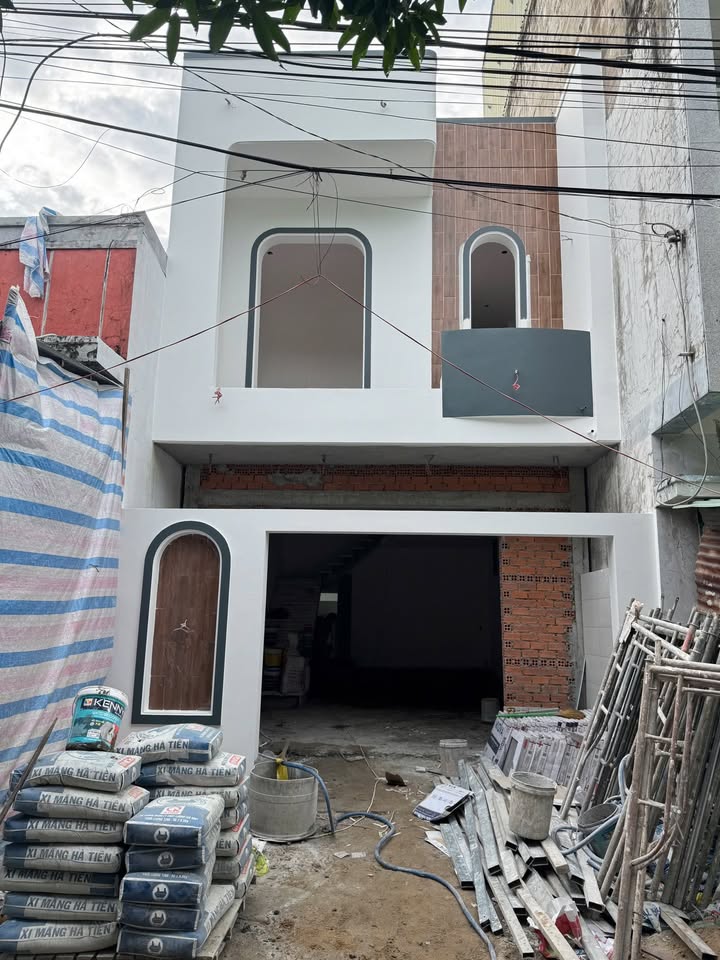 Nhà 1 Trệt 1 Lầu KDC Tỉnh Uỷ An Hòa 75m² giá 2.8 tỷ - Sẵn sàng vào ở ngay!