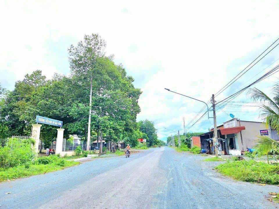 Đất nền Chơn Thành 5200m² giá 1 tỷ - Cơ hội đầu tư tuyệt vời!