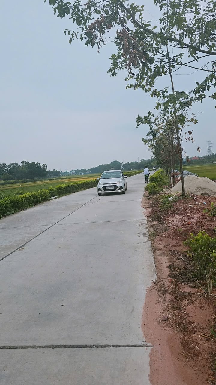 Đất nền Ba Xã Phổ Yên 100m² giá 1 tỷ - Sổ đỏ chính chủ, thổ cư 100%!