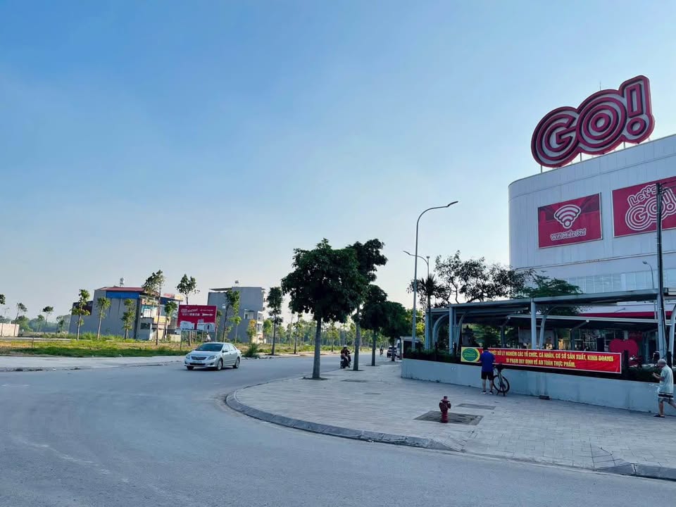 Đất nền góc 132m² tại Tân Lập - Cạnh Big C Go! Thái Nguyên - Đầu tư sinh lời ngay!