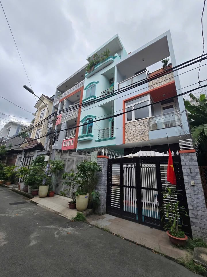 Nhà bán đường số 9, phường Bình An, quận 2 - Diện tích 128m², giá 21 tỷ - Chính chủ, một đời xây dựng!