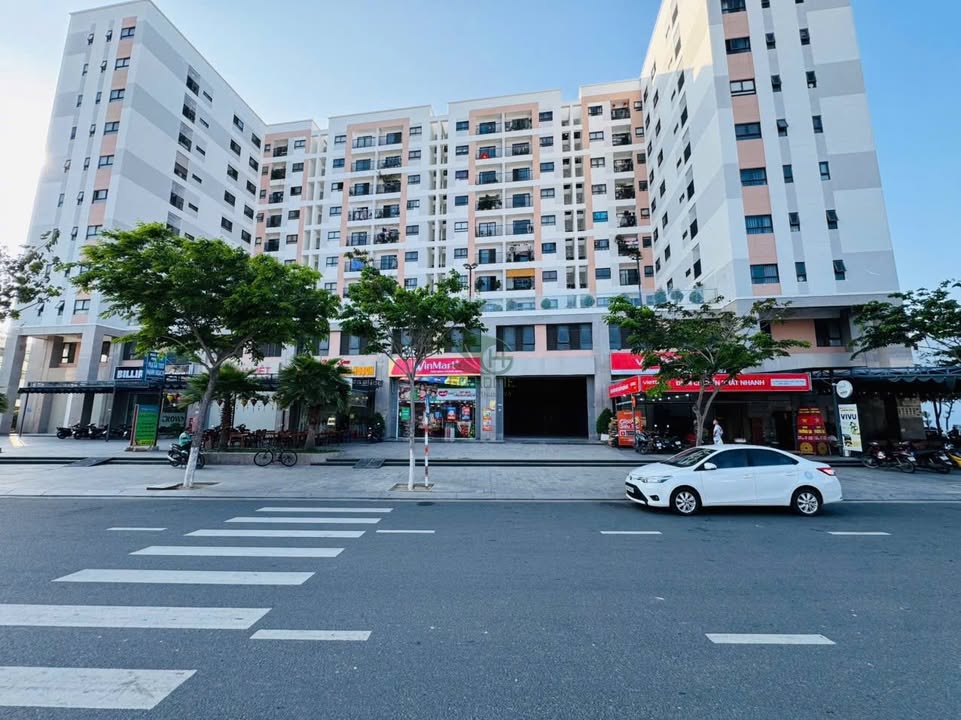 Shophouse cho thuê tại Phước Long, Nha Trang 152m² giá 25 triệu - Vị trí đắc địa kinh doanh!