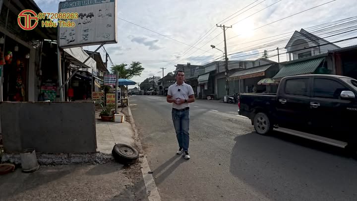 Nhà mặt tiền kinh doanh ấp Thanh Hóa, 363m² giá 8 tỷ - Thu nhập 15 triệu/tháng