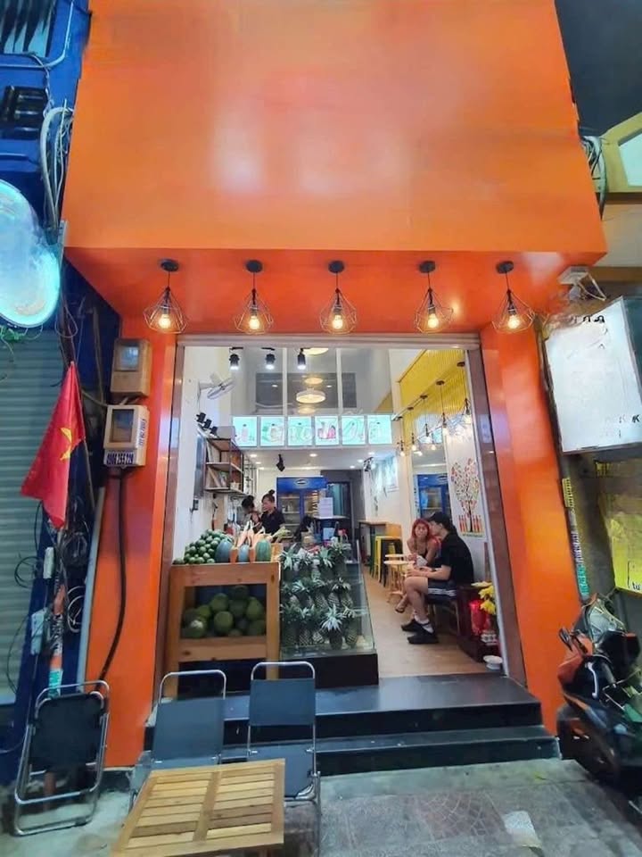 Mặt bằng cho thuê 121 Cống Quỳnh, Quận 1 - Hợp đồng 4 năm, giá thương lượng hấp dẫn!