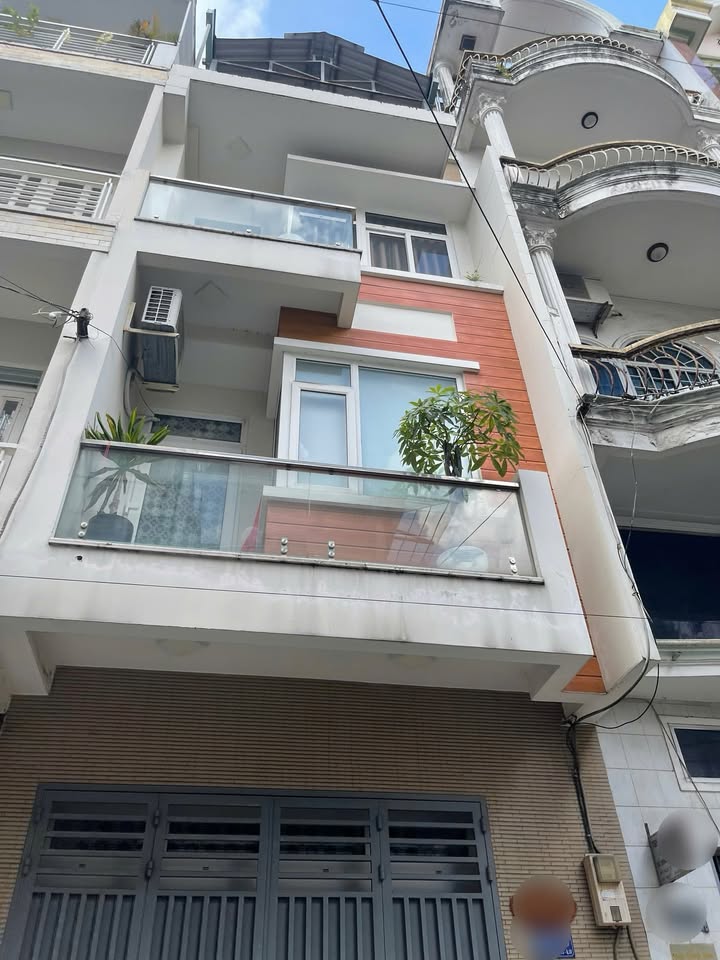 Nhà 4 Tầng Sư Vạn Hạnh - Lý Thái Tổ 120m² giá 7 tỷ - Pháp lý đầy đủ!