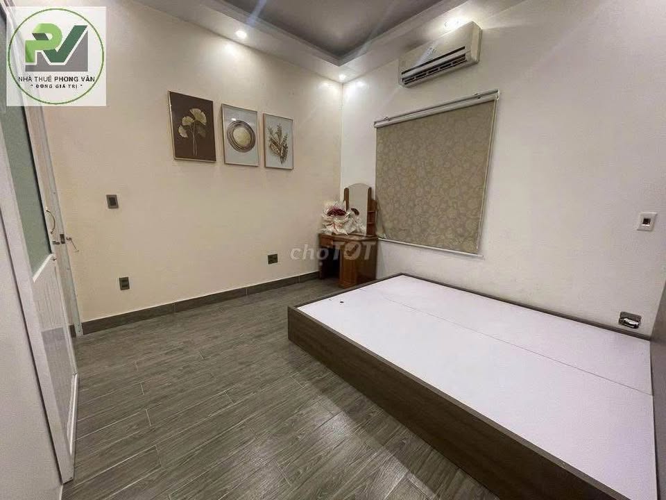 Nhà cho thuê đường Trần Nguyên Hãn, Hải Phòng 40m² - Đầy đủ nội thất, giá chỉ 5 triệu!