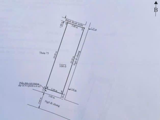 Đất lô góc 100m² đường Ngô Gia Tự, Hải An - Giá chỉ 5.95 tỷ, ô tô vào thoải mái!