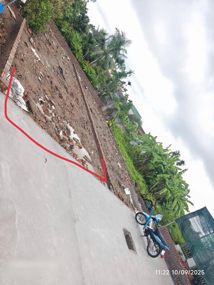 Đất nền Hữu Bằng, Kiến Thụy 83,5m² giá 1,1 tỷ - Chính chủ cần bán gấp!